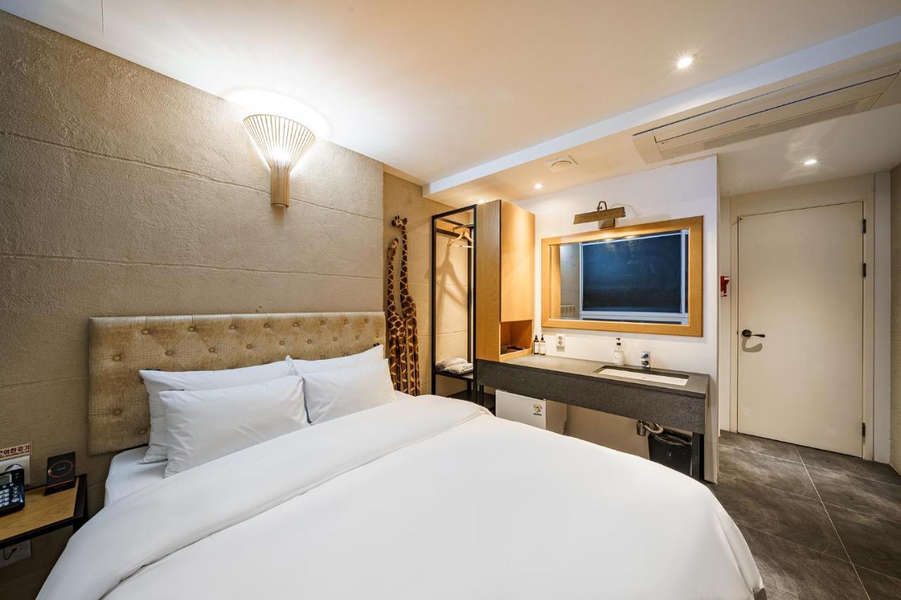 H-Avenue Hotel Yeoksam سيول المظهر الخارجي الصورة