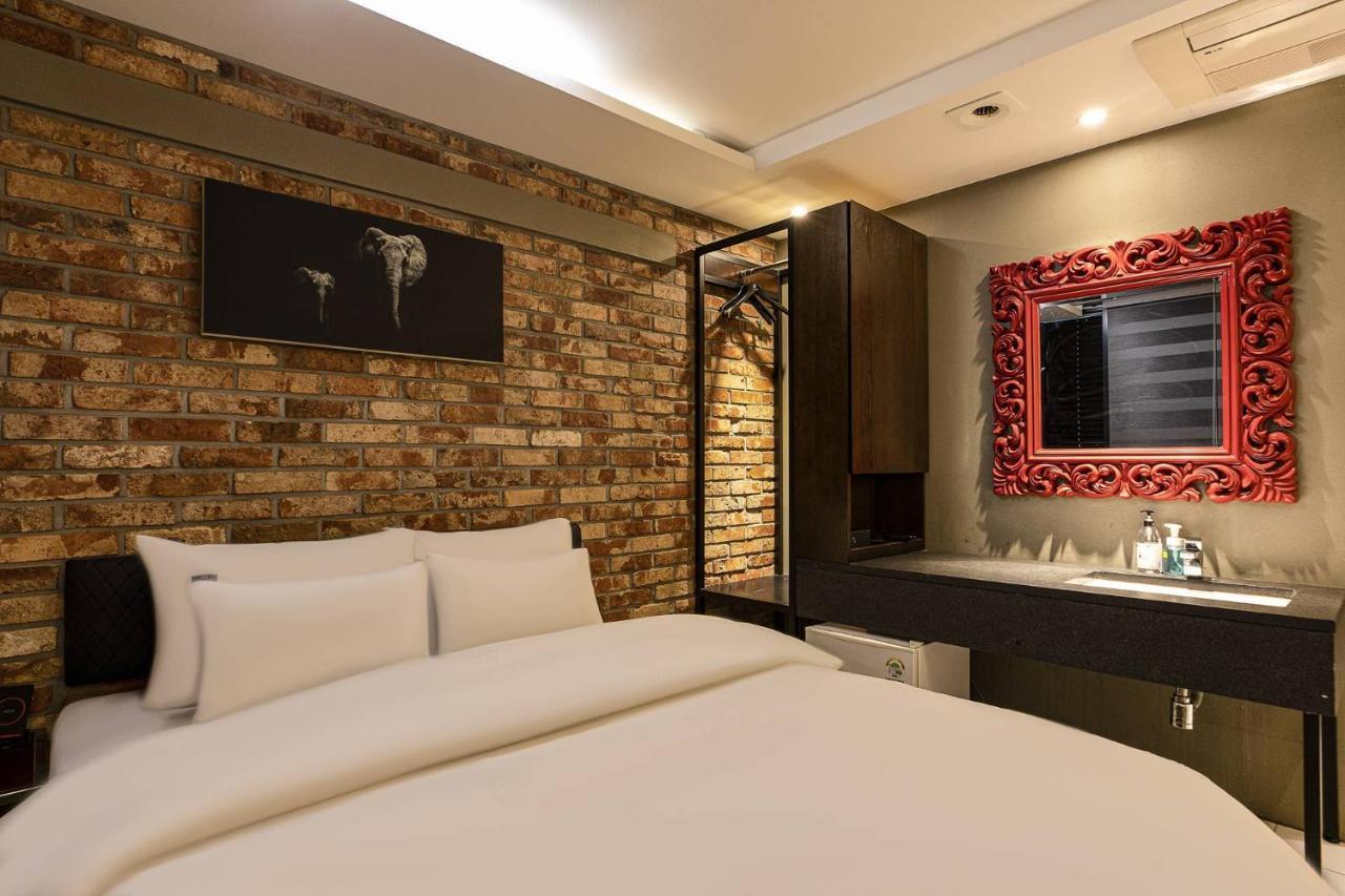 H-Avenue Hotel Yeoksam سيول المظهر الخارجي الصورة