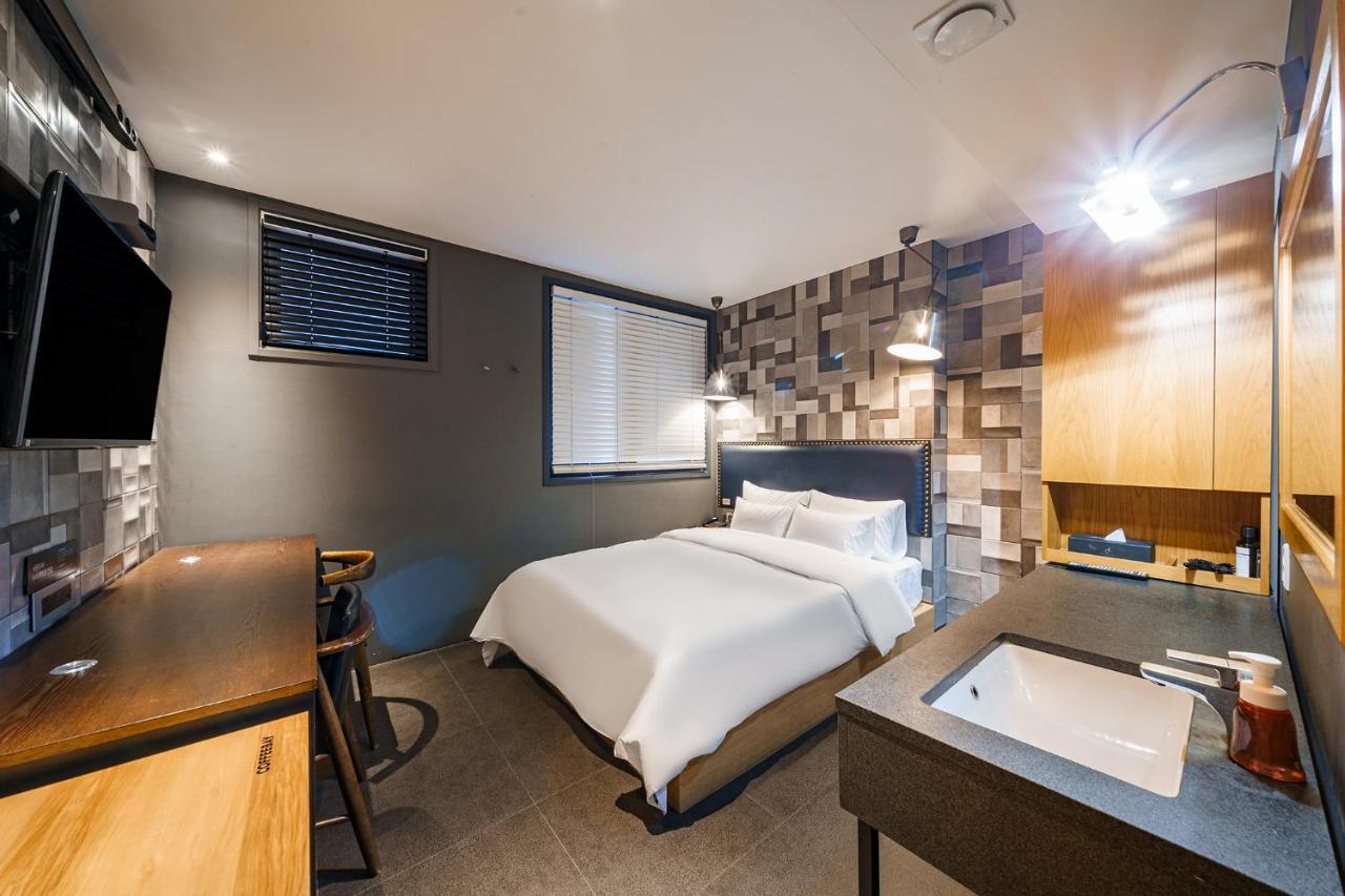 H-Avenue Hotel Yeoksam سيول المظهر الخارجي الصورة