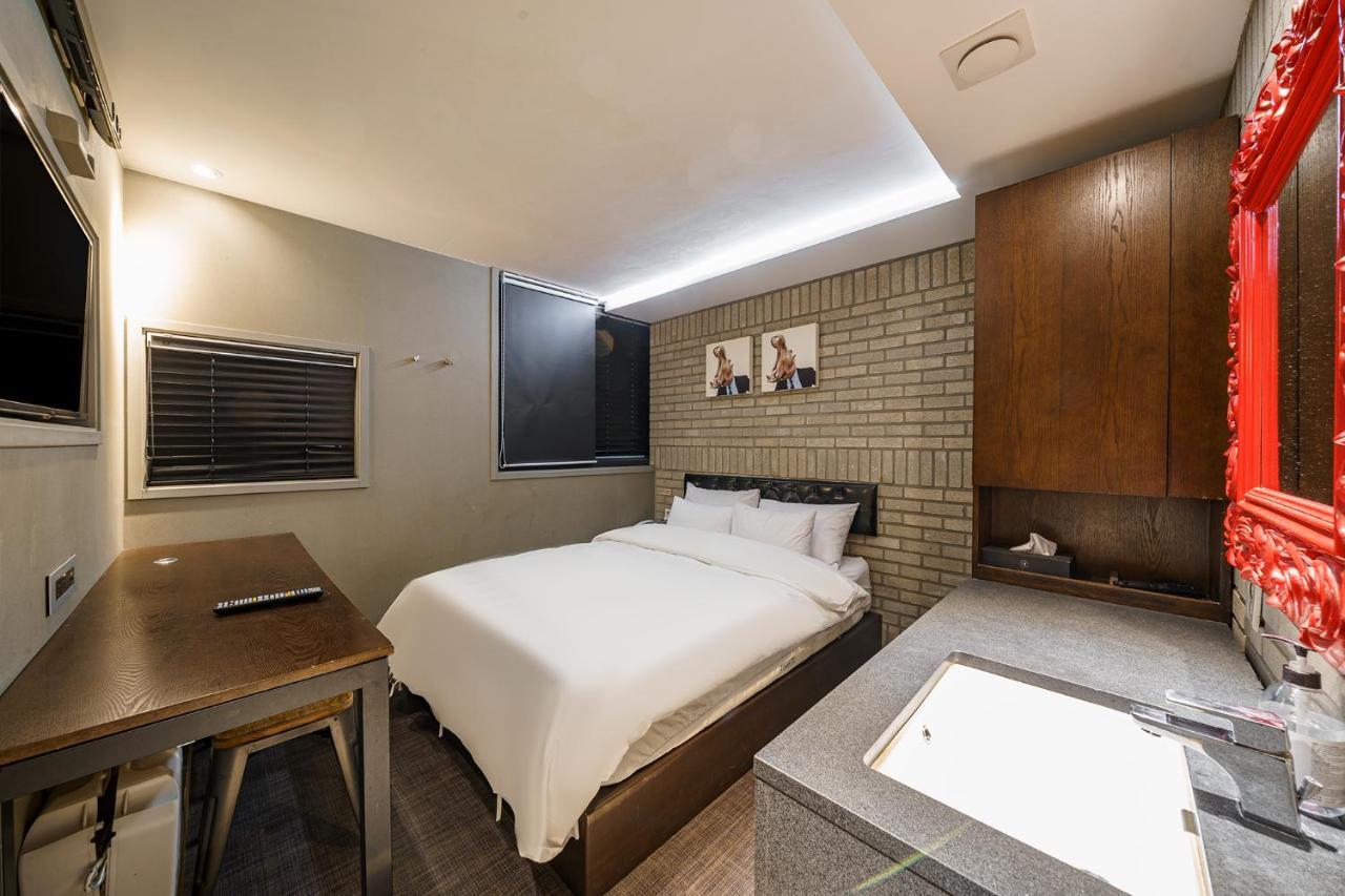 H-Avenue Hotel Yeoksam سيول المظهر الخارجي الصورة
