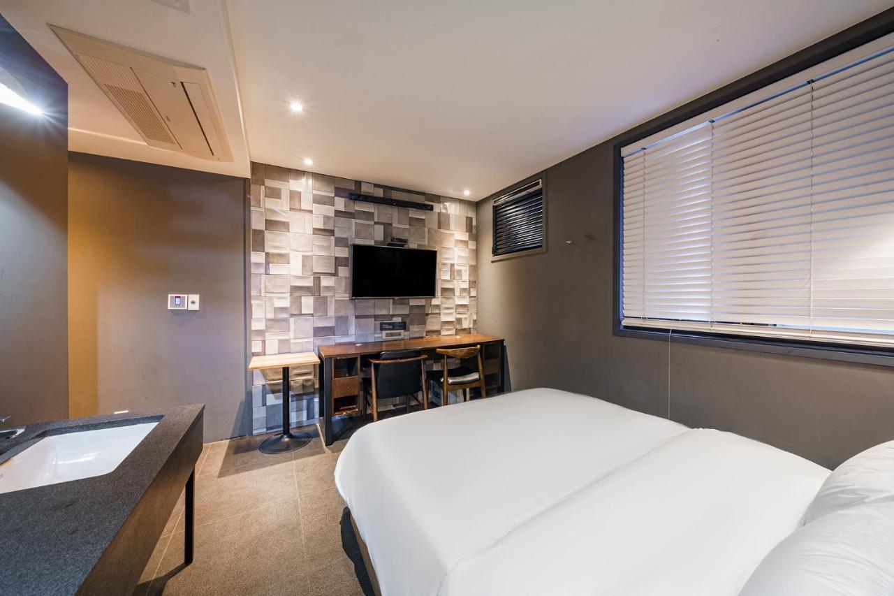 H-Avenue Hotel Yeoksam سيول المظهر الخارجي الصورة