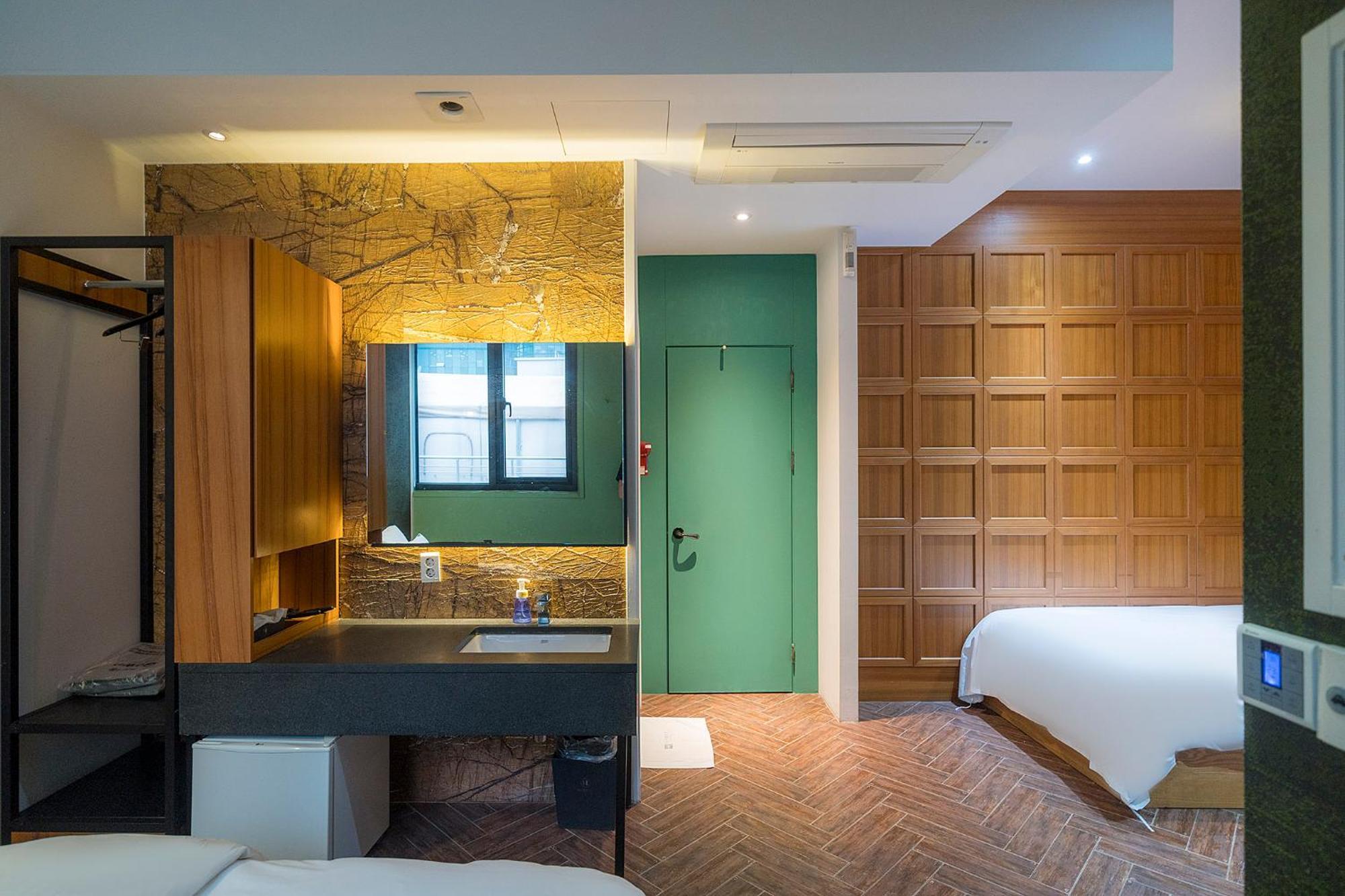 H-Avenue Hotel Yeoksam سيول المظهر الخارجي الصورة