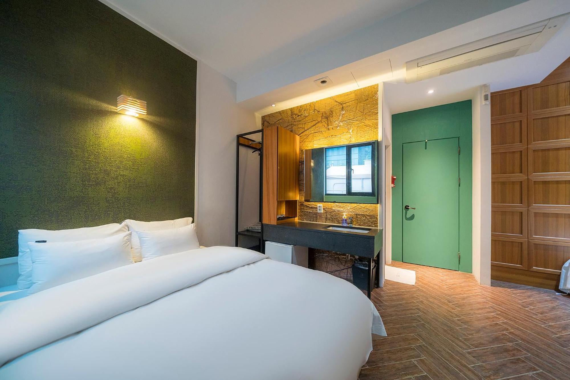 H-Avenue Hotel Yeoksam سيول المظهر الخارجي الصورة