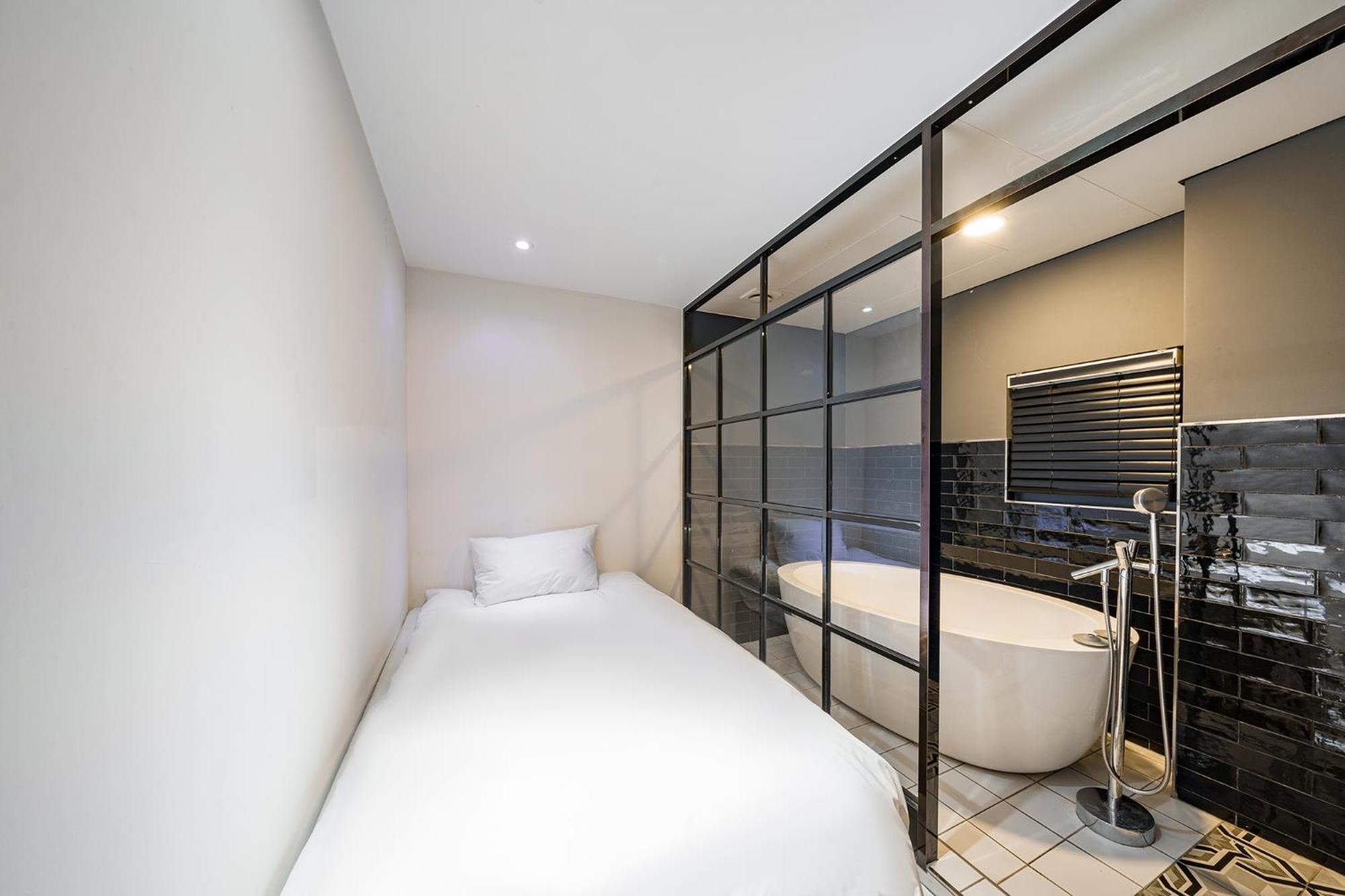 H-Avenue Hotel Yeoksam سيول المظهر الخارجي الصورة